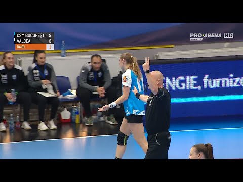 CSM București 🆚 SCM Râmnicu Vâlcea | Etapa 5 Liga Florilor 2025/26