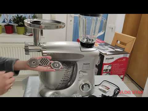 Robot multifunctional bucatarie 2000watt  Eisenbach 3 in 1