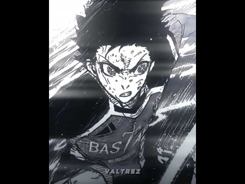 The Best Duo 😈🗿 ~ Kaiser & Isagi - [Blue Lock] #edit #viral