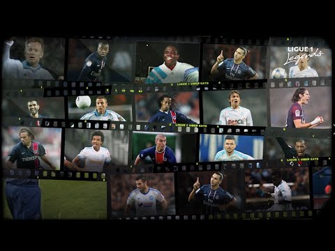 OM-PSG: The Classico, featuring 20 iconic goals