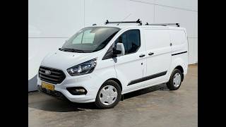 Ford Transit Custom 340 1.0 PHEV 125PK kravas mikroautobuss | Attēls 4 - Autoline
