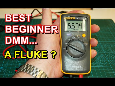 Fluke 101 Digital Multimeter