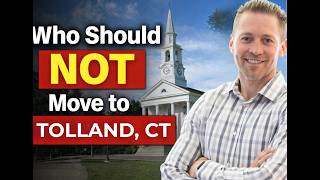 Who Should NOT Move to Tolland, CT (Before You Buy a Home Here)