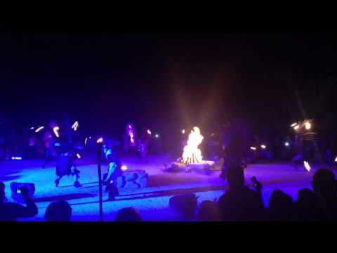 Maya ceremony - Xcalacoco Mexico