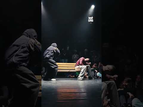 RUBIX (connection KUTY) - TOP 8 - BENCH - FOCUS ON THE GROOVE HIP  HOP 2025