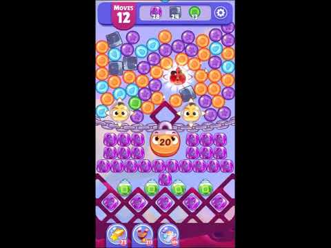 Angry Birds Dream Blast Level 3058 - NO BOOSTERS 😠🐦💤🎈 | SKILLGAMING ✔️