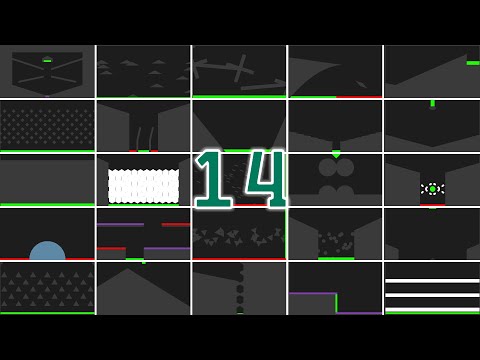 Elimination Marble Race 14