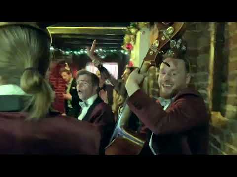 Roaming All Stars Band - Christmas Party in London