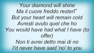 19126 Procol Harum - Il Tuo Diamante Lyrics