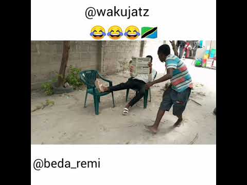 Funny videos 🇹🇿 tanzania comedian clips vichekesho vunja mbavu