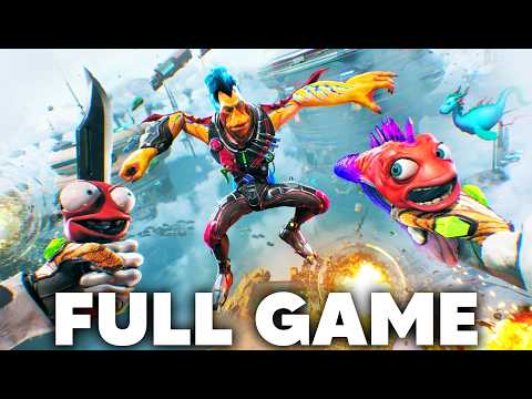 HIGH ON LIFE 2 Gameplay Walkthrough (FULL GAME)