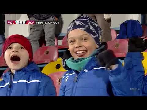 REZUMAT: FC Voluntari - Universitatea Craiova 3-1. Gafe olteneşti