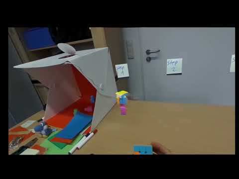 SpatialProto: Rapid Prototyping of Interactive Mixed Reality