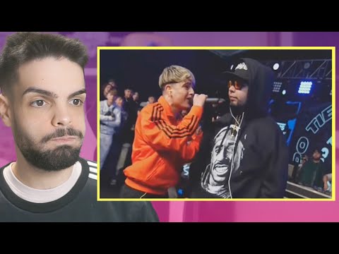 🔥EL MENOR EXPLOTÓ al BICAMPEÓN con un MINUTAZO🔥 *EL MENOR vs PEPE GRILLO en FMS CHILE 2025*