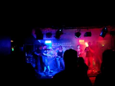 100% Meskalin @ Replugged 07.04.09