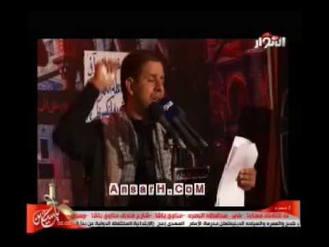 ⁣ياحبيبي ياحسين  ملا فاضل الكربلائي ليلة 7 محرم 1439 هـ السويد