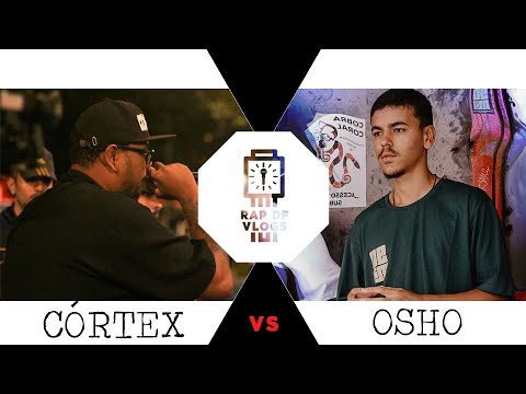 Osho Vs Córtex - 1ª Fase - Batalha do Relógio / 5ª Qualificatória - 30/05/2019