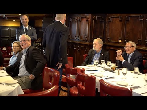 Barasch & McGarry speaks at FBI Luncheon Video Thumbnail