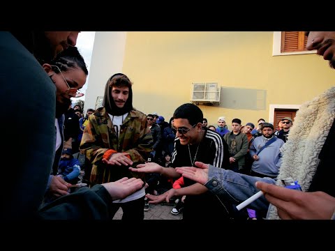 TÓXICO ANS TIMO SNOCK  - 8vos - INVASION RAPPER ft CandioUrbano (48 ED) 1v1 / Santa Fe