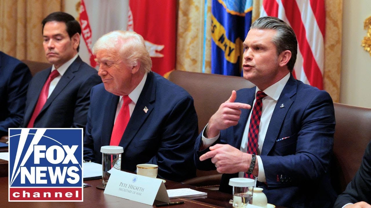 Hegseth 'Got His Back'?! Trump's SHOCKING Narco Boat Strike Revelation!