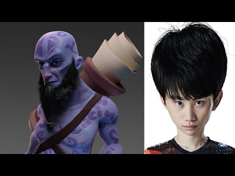 DOINB RYZE HACK 400 CS AT 24 MINUTES