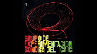 Silvio Rodríguez / Grupo de Experimentación Sonora del ICAIC - Doce (Versión Inédita)
