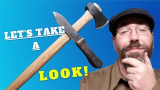 The Kephart axe: a timeless design for modern adventurers