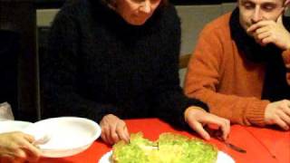 Torta / Cake Ornette Coleman "Moon Inhabitants"