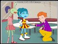 Lloyd In Space Bonus Minute Girl From The Center Of The Universe 15