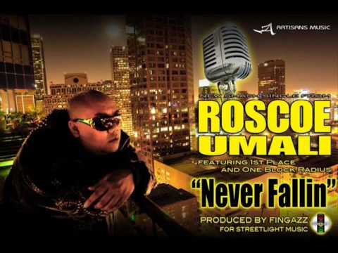 Roscoe Umali -Never fallin- New 2009