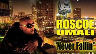 Roscoe Umali -Never fallin- New 2009