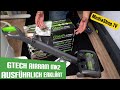 MediaShop TV Gtech AirRam MK2 Kabelloser Hochleistungs Akku Staubsauger Mein Ausführlicher Test