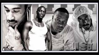 Dr. Dre - Kush Feat. Layzie Bone, Snoop Dogg &amp; Akon REMIX 2010