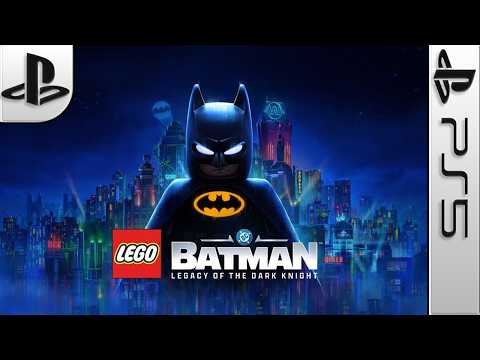 Longplay of LEGO Batman: Legacy of the Dark Knight