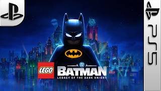 Longplay of LEGO Batman: Legacy of the Dark Knight