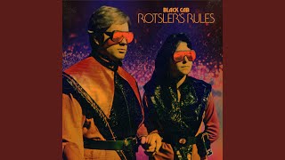 Rotsler's Rules by Black Cab