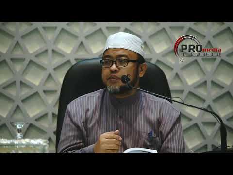 (LIVE) 11-12-2023 Datuk Abdul Rasyid Idris: Adab Terhadap Al-Quran.