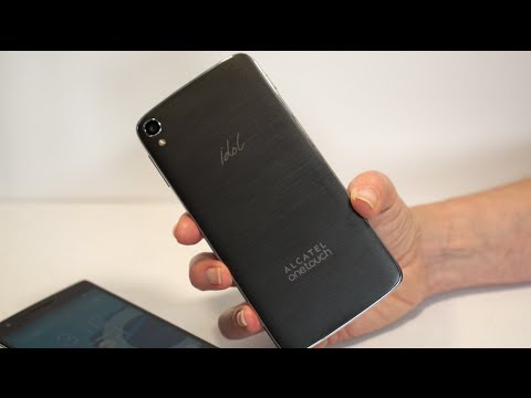 Alcatel OneTouch Idol 3 Review