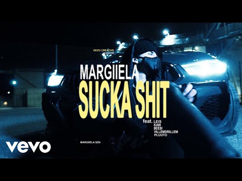 margiiela - SUCKA SHIT ft. Leis, kewin, beebi, villemdrillem, pluuto