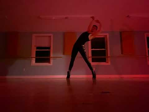 Say it Right Nelly Furtado - Heels Choreography