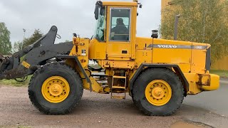 Volvo L90D hjullastare | Bild 4 - Machineryline