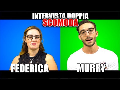 INTERVISTA DOPPIA *SCOMODA* CON LA MIA RAGAZZA!