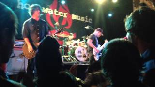 Hot Water Music - Paid in Full / Live @ Metro, Chicago - 01.31.2013