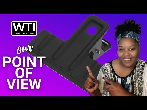Coideal Large Bull Clips - WTI product video review