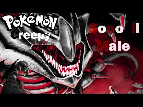 LA TEORIA DI GIRATINA - Creepypasta Pokemon