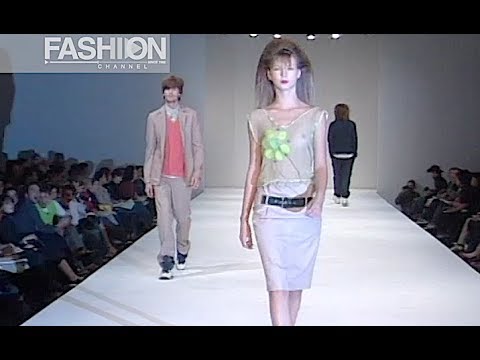 JOE CASELY HAYFORD Spring Summer 2003 London - Fashion Channel