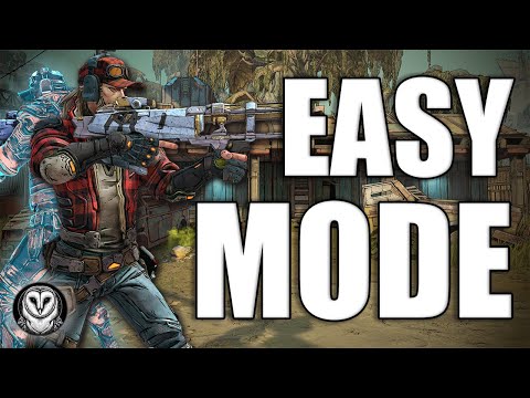 Best build for Lazy Zanes! - Borderlands 3 Zane Build Showcase! 2024