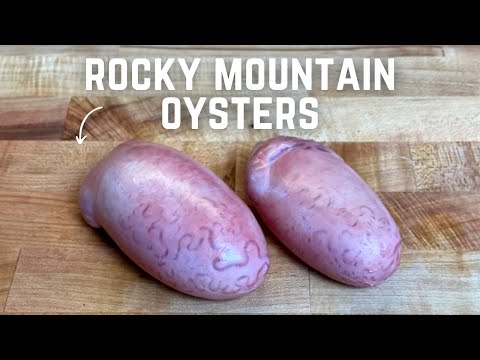 “Meat” Balls (Rocky Mountain Oysters)