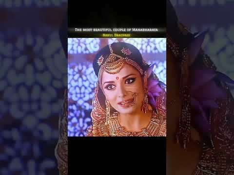 THEY ARE MY ROMAN EMPIRE ❤️😭✨ #love #draupadi #nakul #pandavas