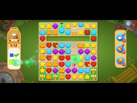 Matchington Mansion Level 3029